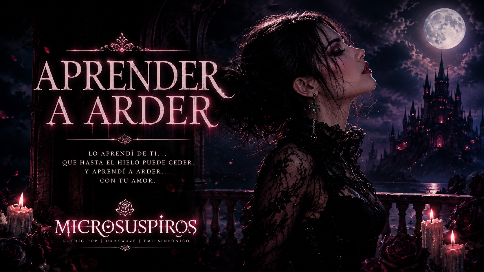 Cover art for Aprender A Arder