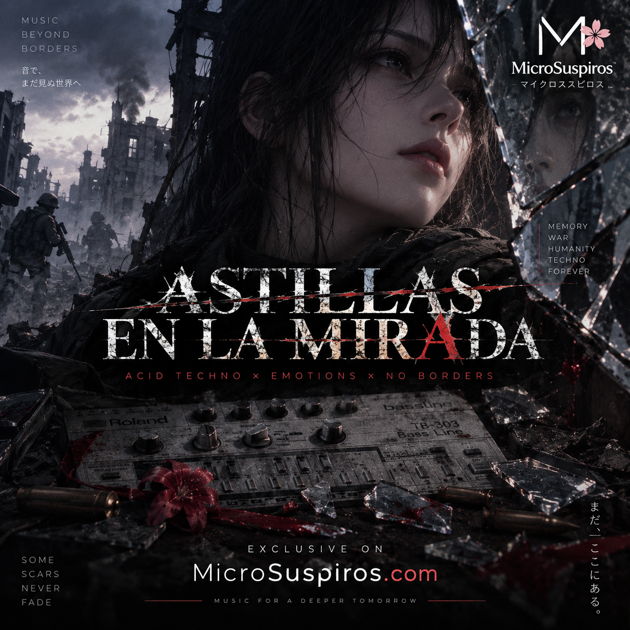 Cover art for Astillas en la Mirada