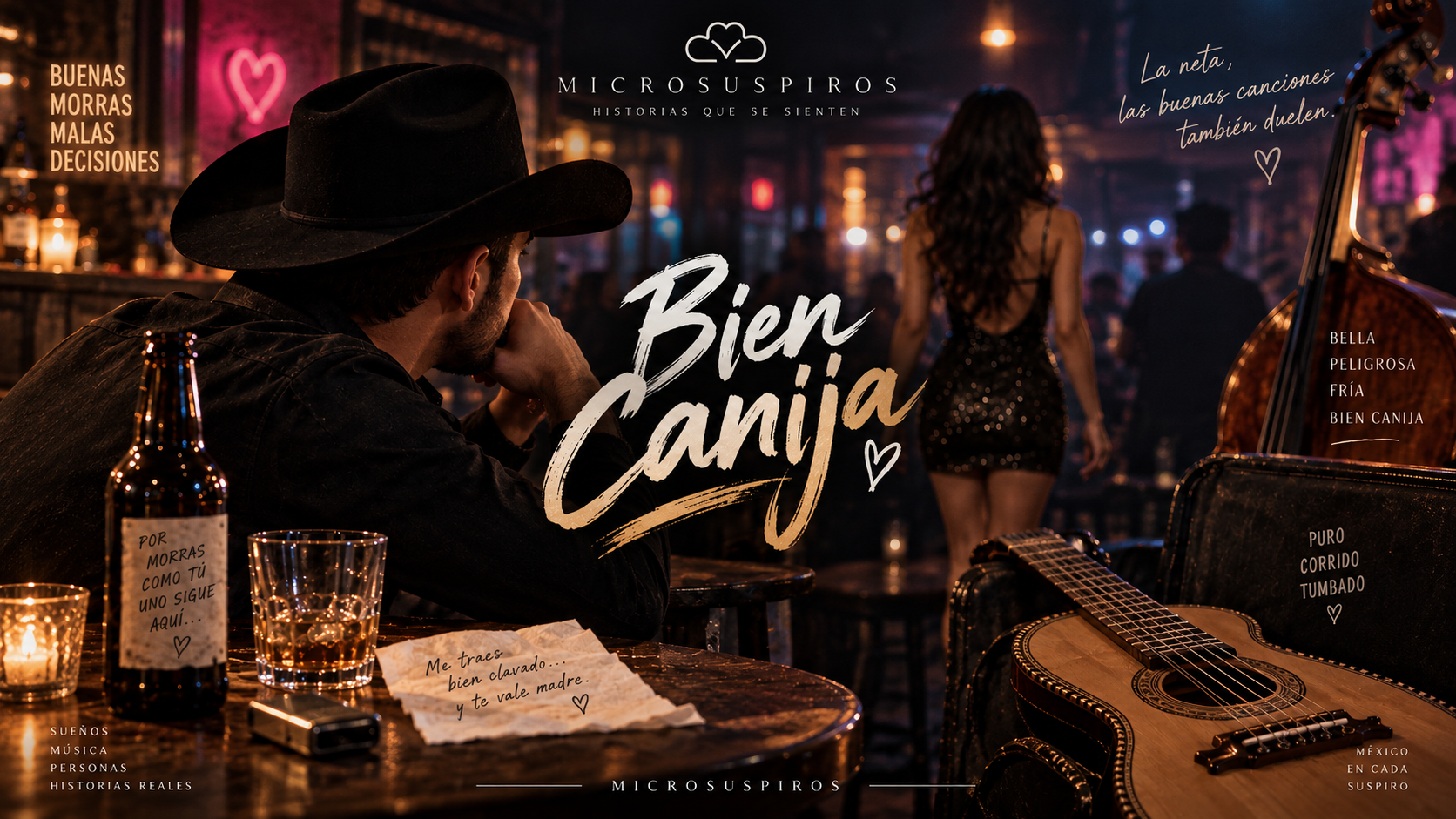 Cover art for Bien Canija