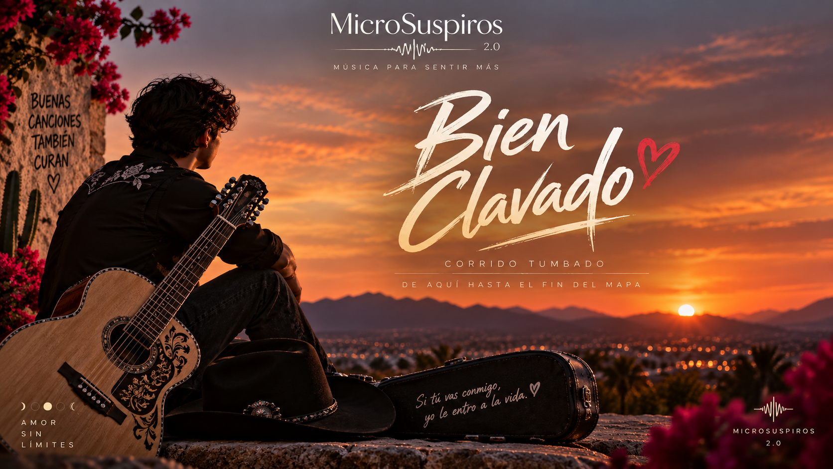 Cover art for Bien Clavado