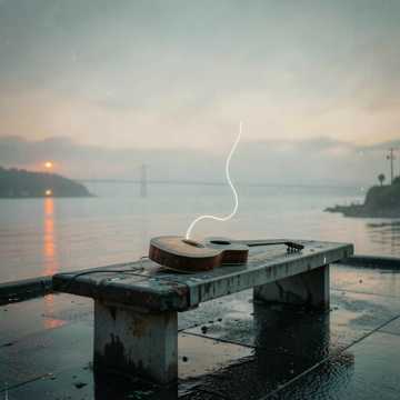 Cover art for Canción Olvidada (reworked — his voice first)