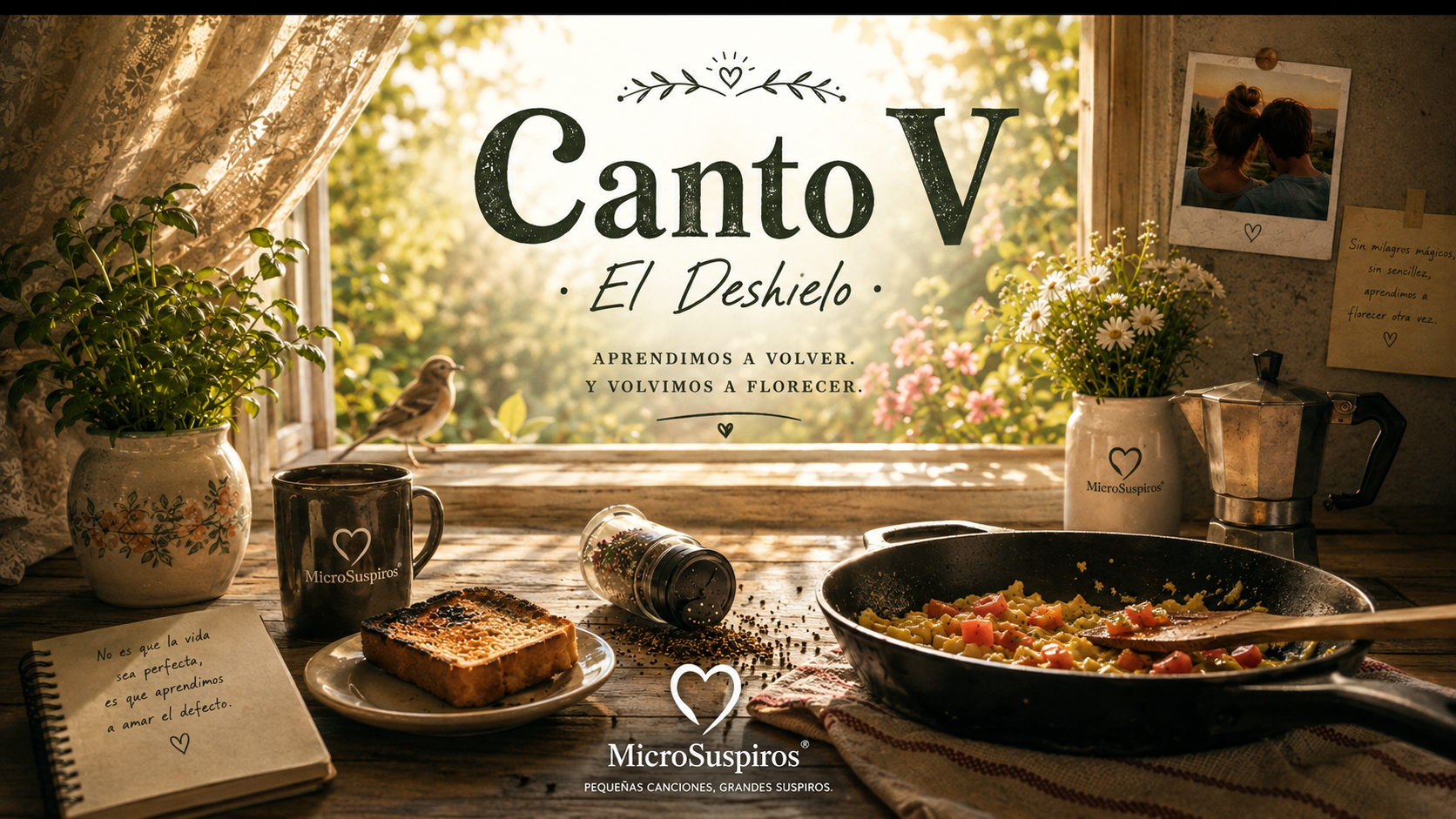 Cover art for Canto V — El Deshielo