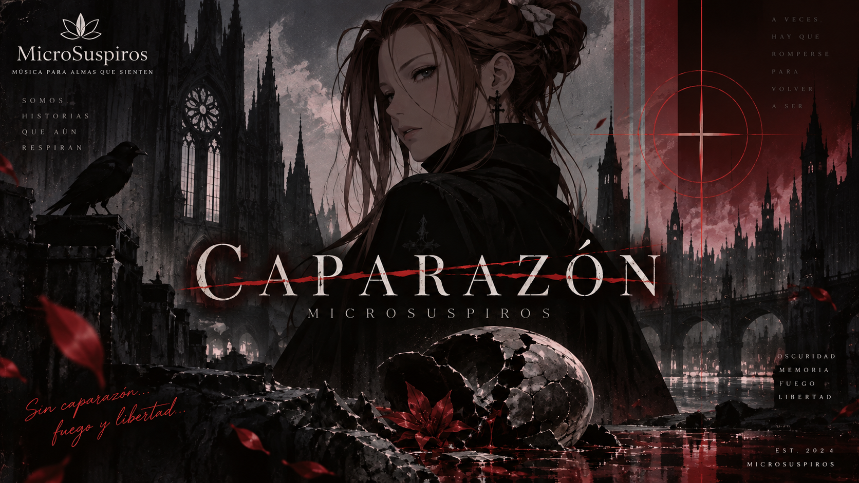 Cover art for Caparazón