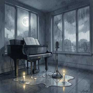 Cover art for Cenizas de Sueños