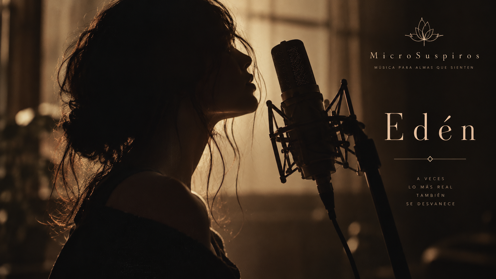 Cover art for Edén