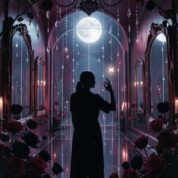 Cover art for El Abismo  (MicroSuspiros)