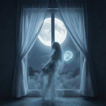 Cover art for El Beso de la Noche