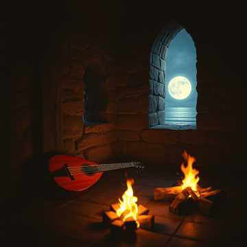 Cover art for El Canto de la Calma (Short)