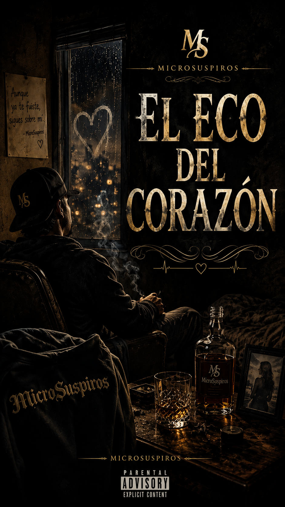 Cover art for El Eco del Corazón