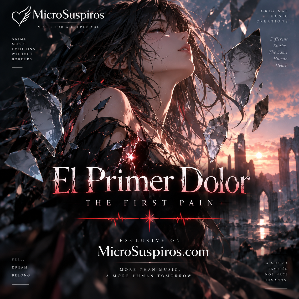 Cover art for El Primer Dolor