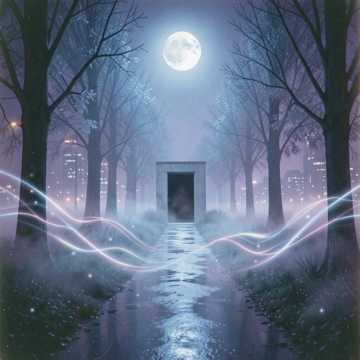 Cover art for Entre Dos Mundos (Short)