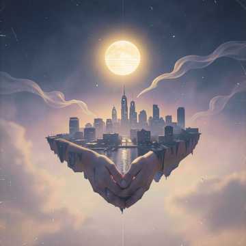Cover art for Gravedad Lenta
