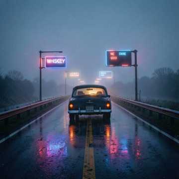 Cover art for Kilómetros de Silencio (Short)