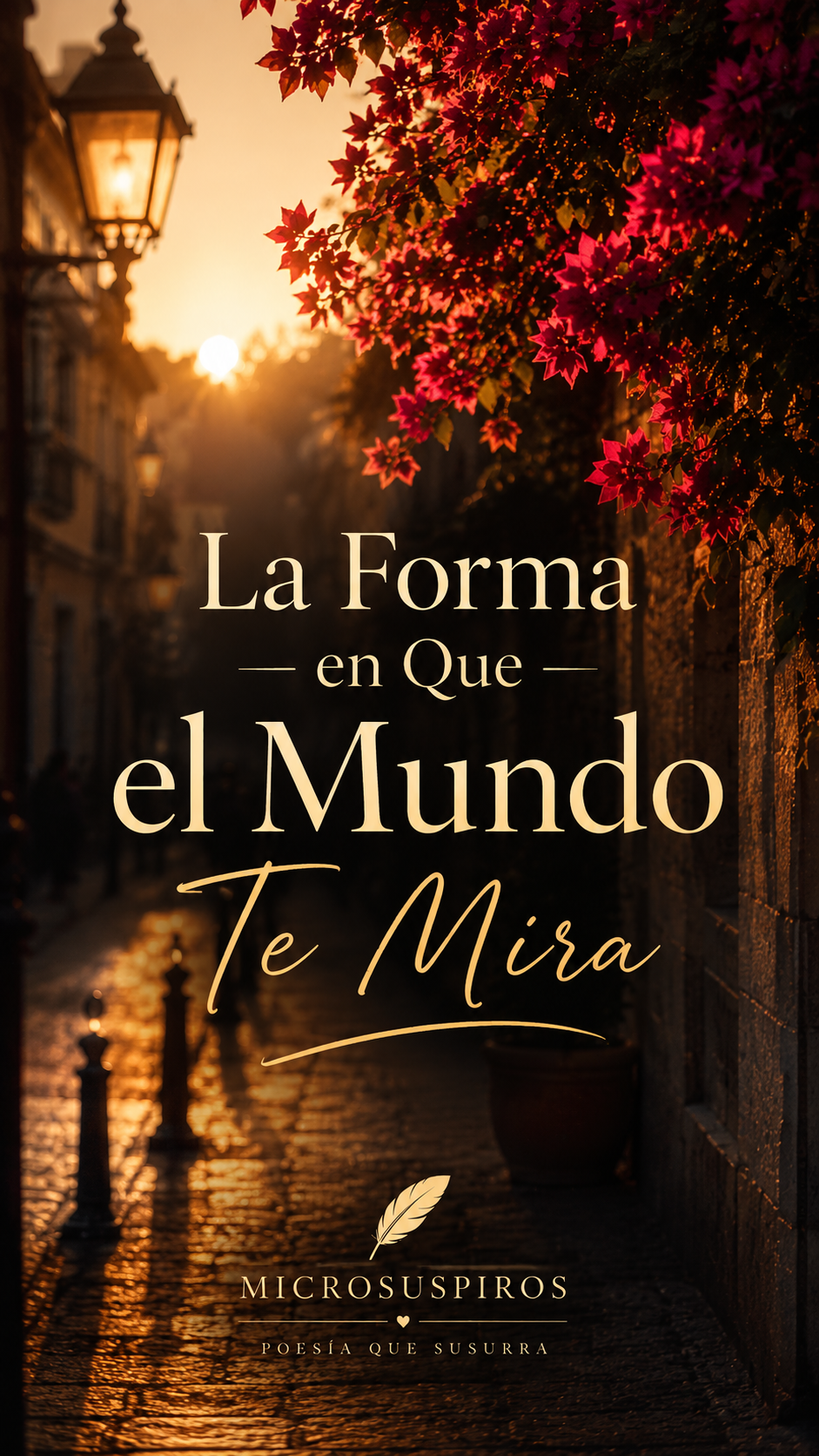 Cover art for La Forma en Que el Mundo Te Mira
