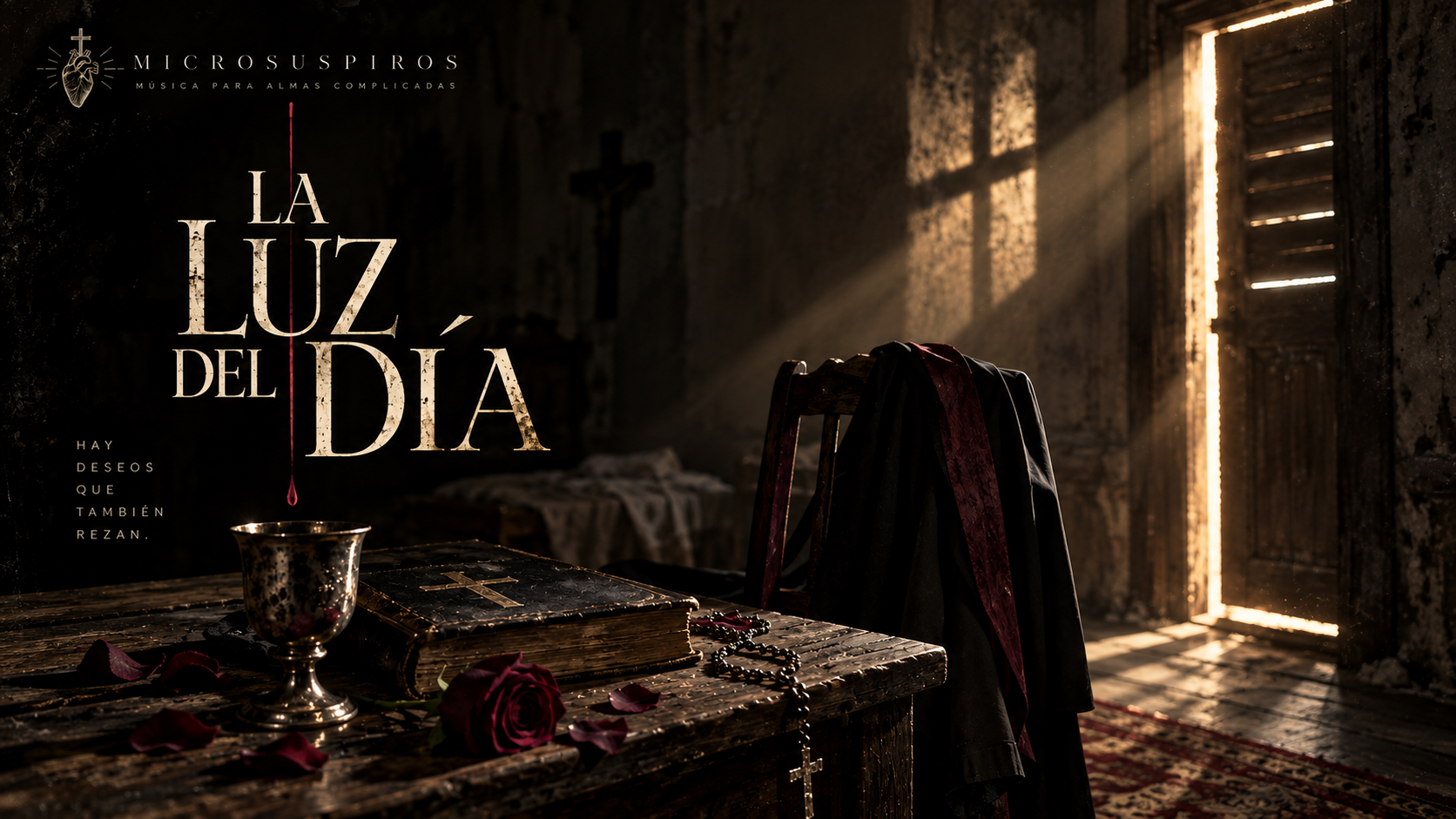 Cover art for La Luz del Día