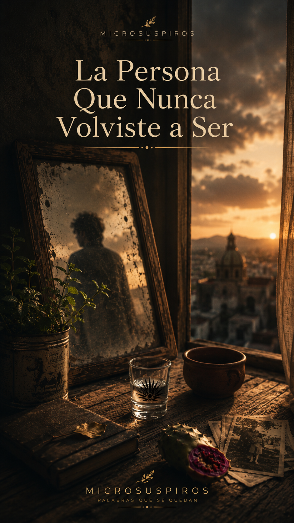 Cover art for La Persona Que Nunca Volviste a Ser