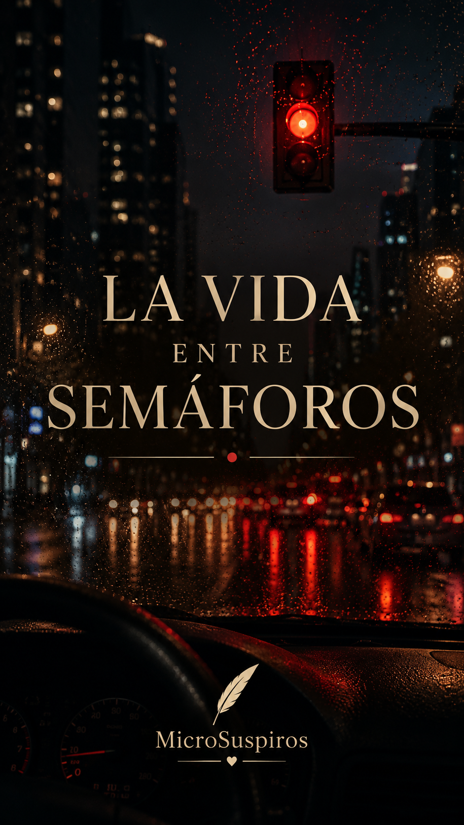 Cover art for La Vida Entre Semáforos