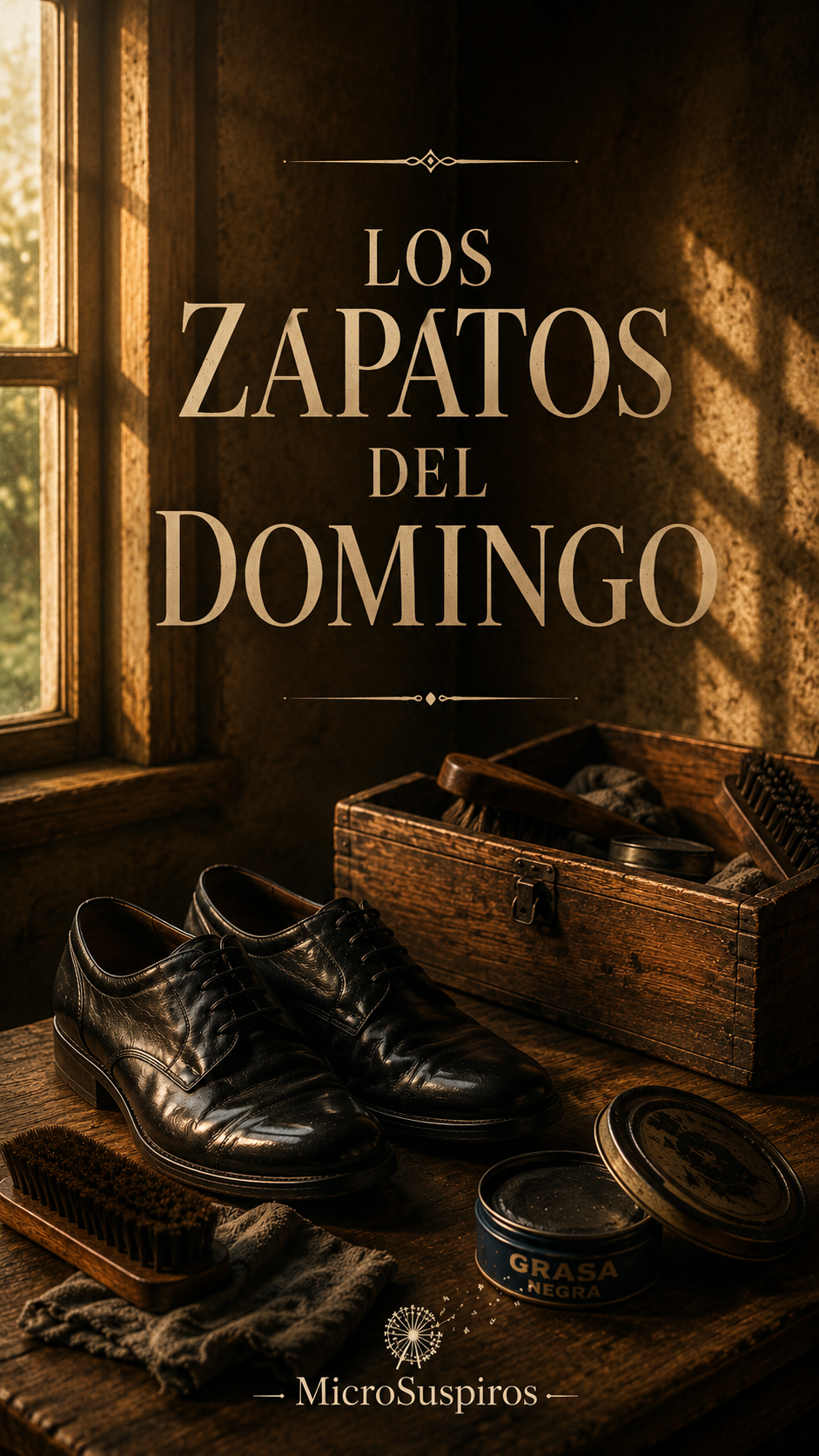 Cover art for Los Zapatos del Domingo