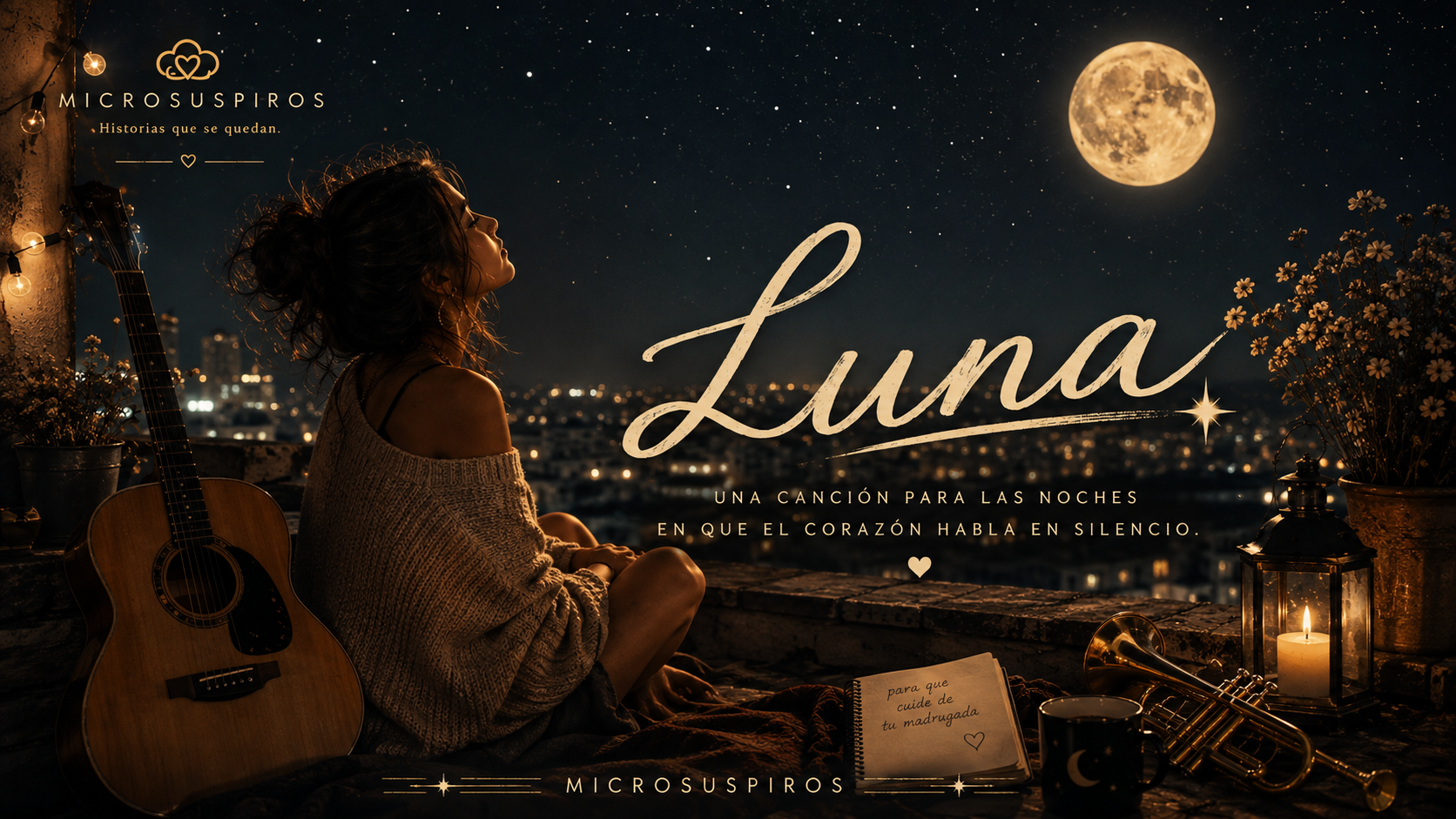 Cover art for Luna