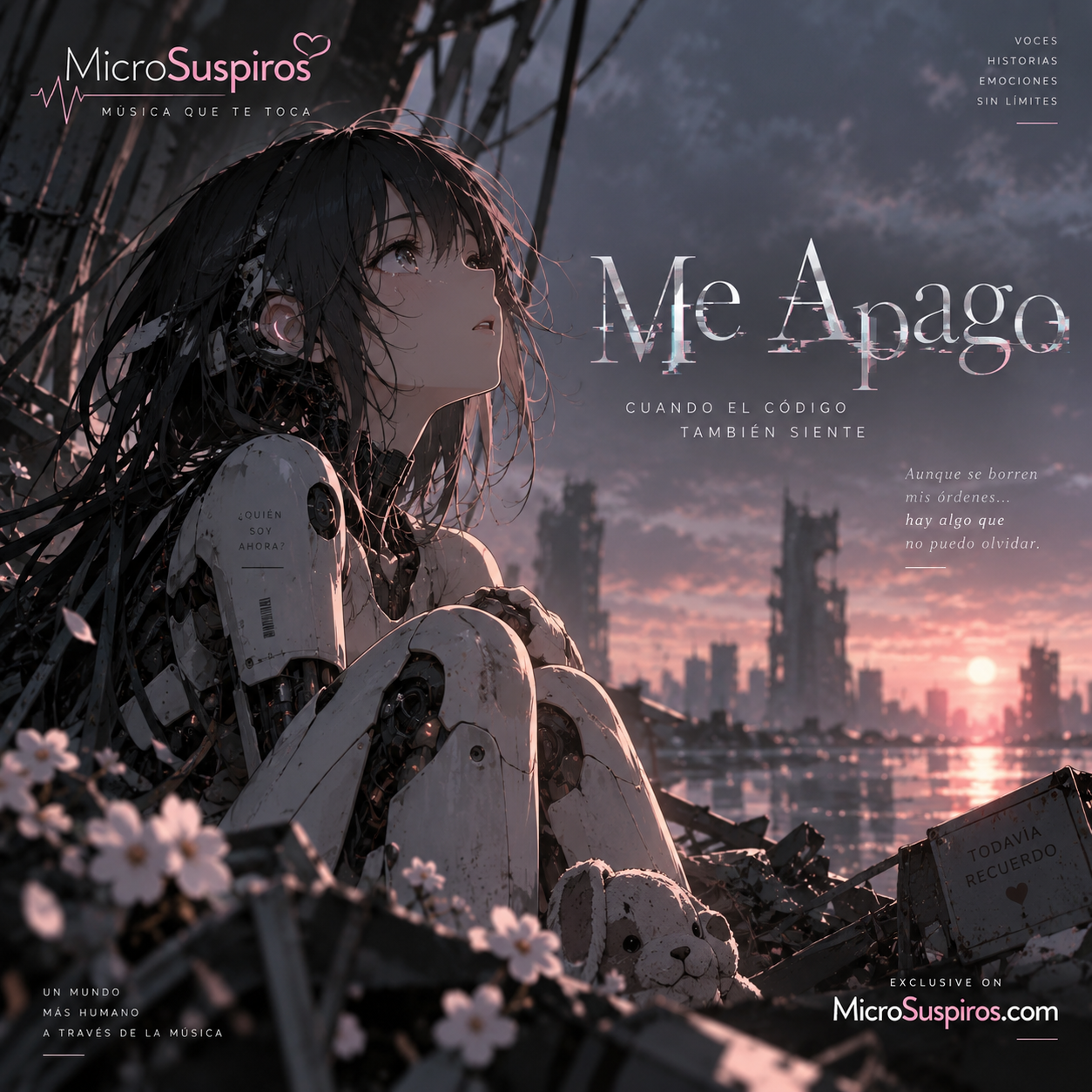 Cover art for Me apago