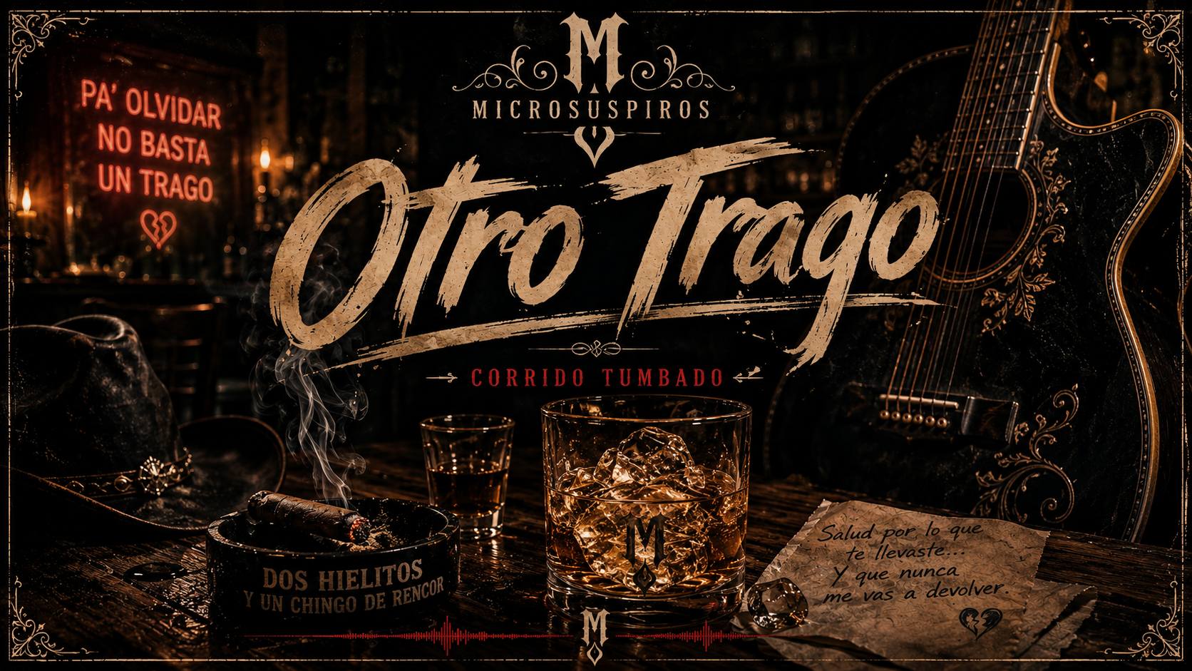 Cover art for Otro Trago