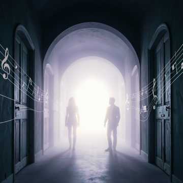 Cover art for Pasillos del Purgatorio (MicroSuspiros)