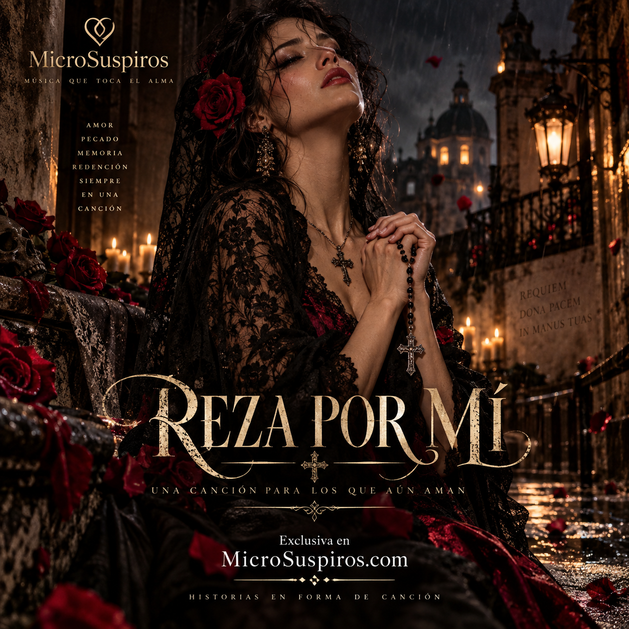 Cover art for Reza Por Mí