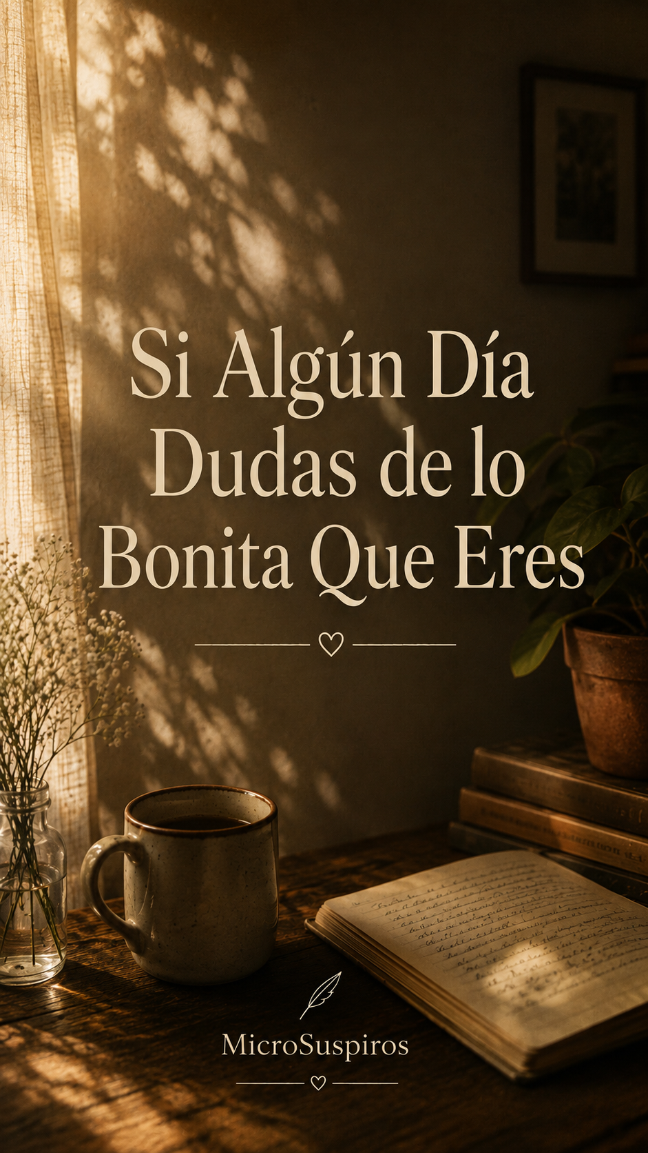 Cover art for Si Algún Día Dudas de lo Bonita Que Eres