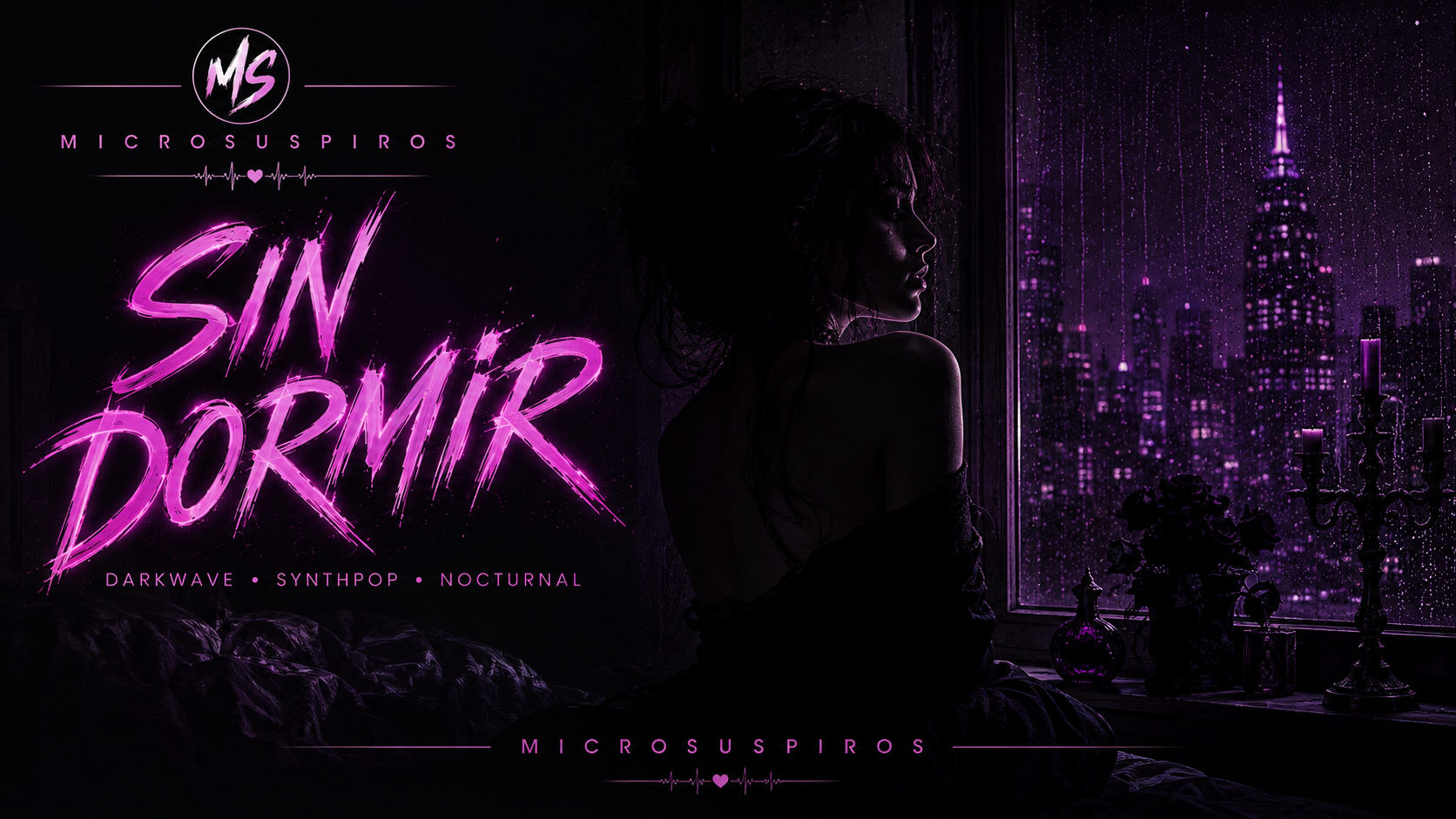 Cover art for Sin Dormir