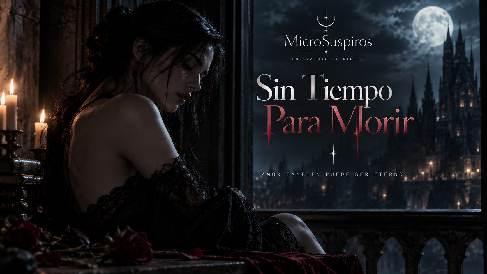 Cover art for Sin Tiempo Para Morir