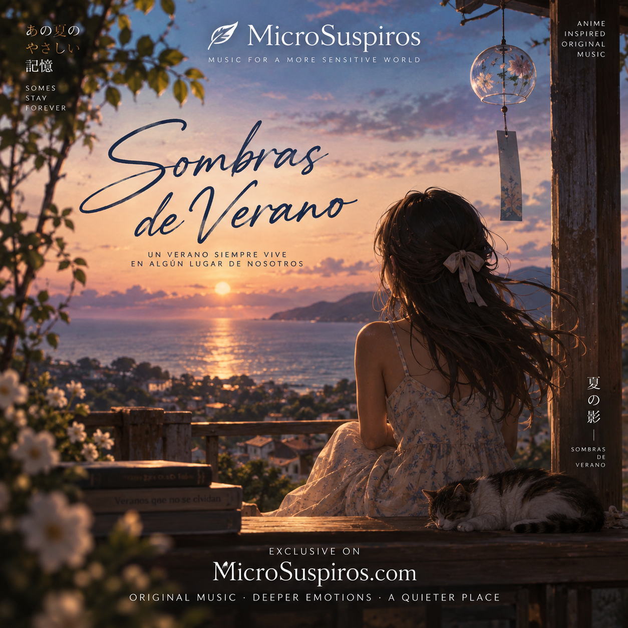 Cover art for Sombras de Verano