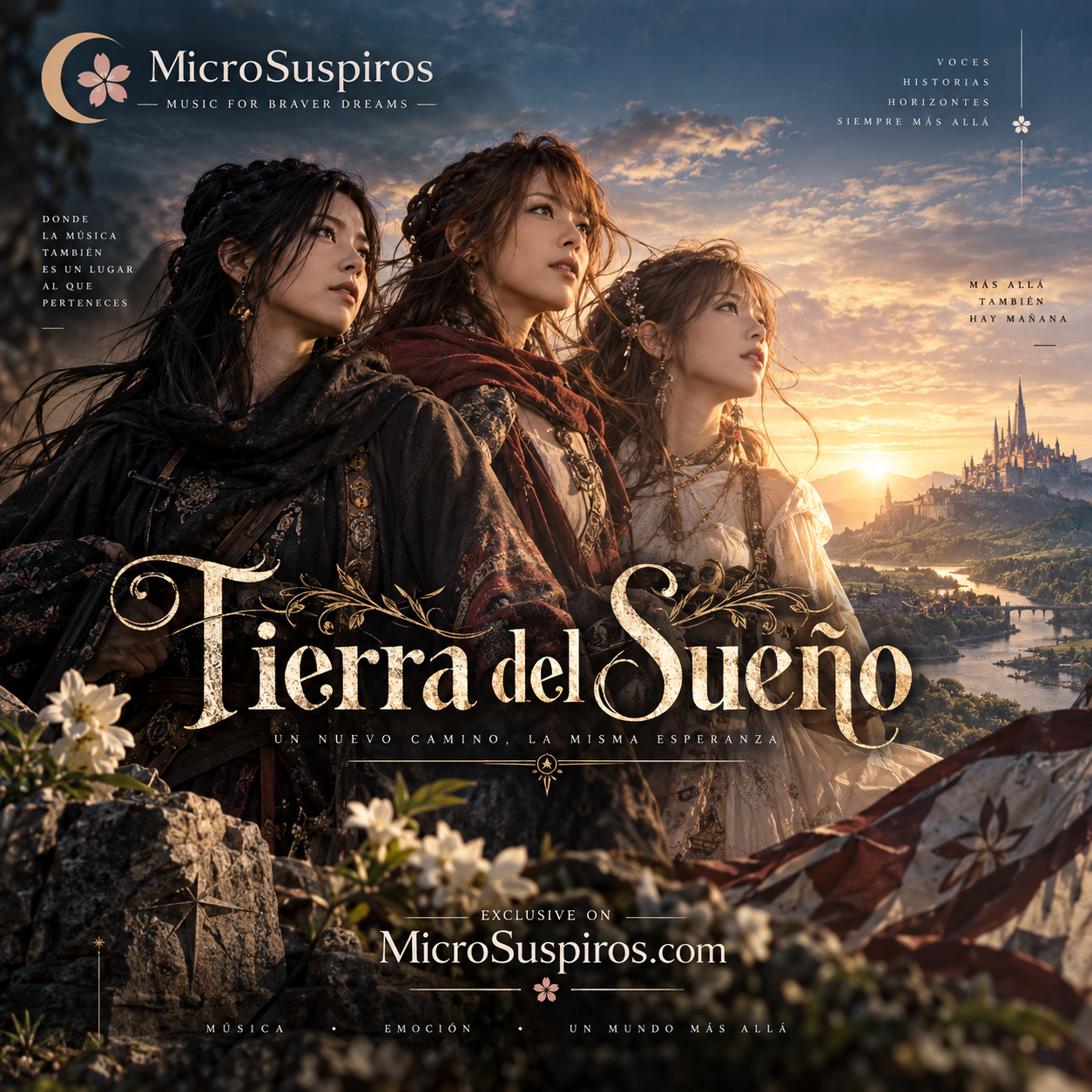 Cover art for Tierra del Sueño