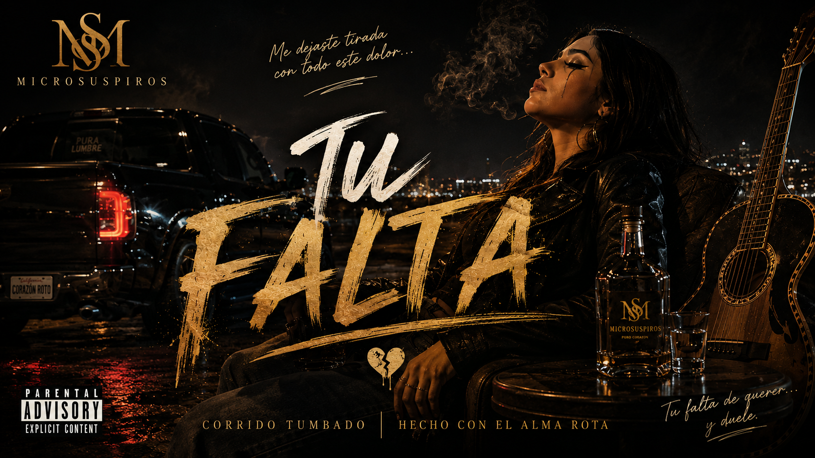 Cover art for Tu Falta