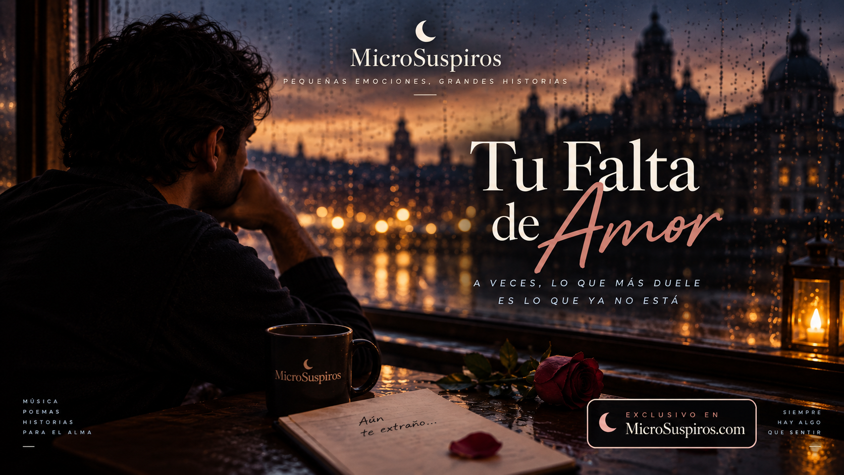 Cover art for Tu Falta de Amor