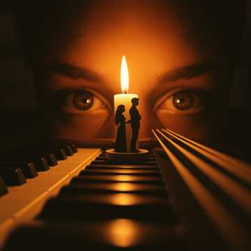 Cover art for Tus Ojos en Mí