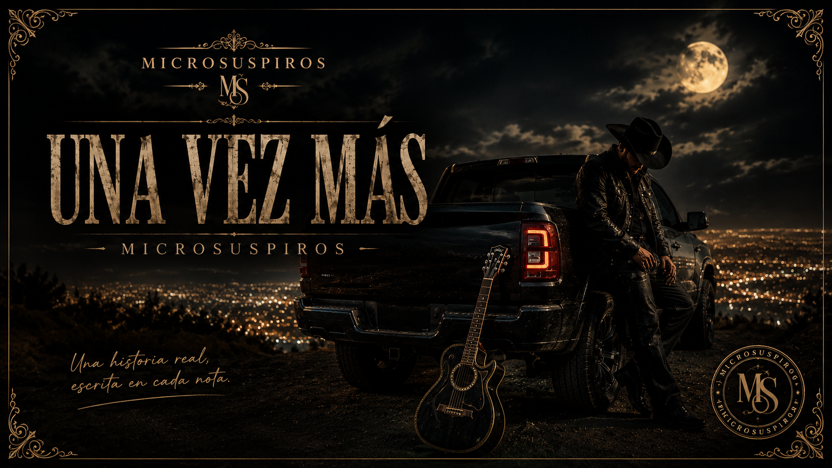 Cover art for UNA VEZ MÁS