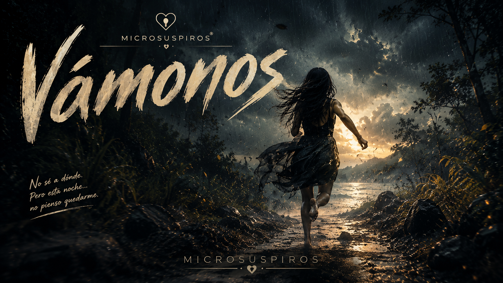 Cover art for Vámonos