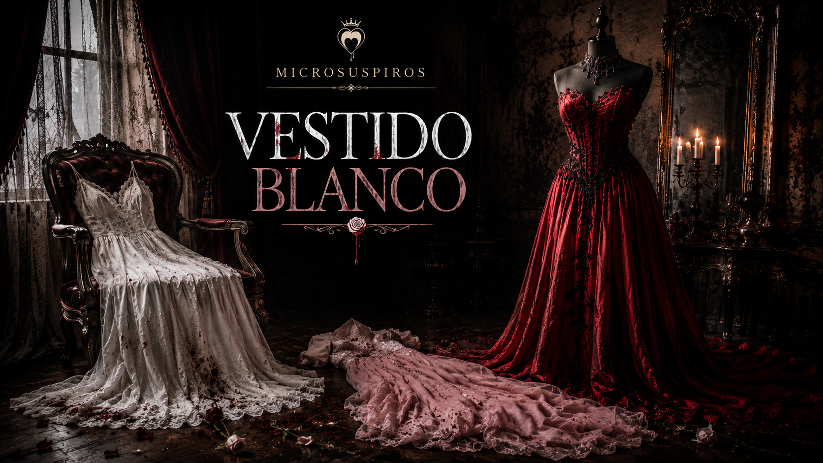 Cover art for Vestido Blanco